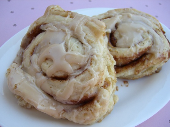 Grandma's Cinnamon Rolls Recipe - Food.com