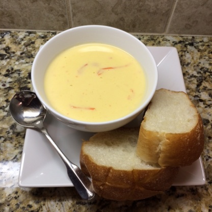 Copycat Flying Saucer Beer Cheese Soup Recipe - Food.com