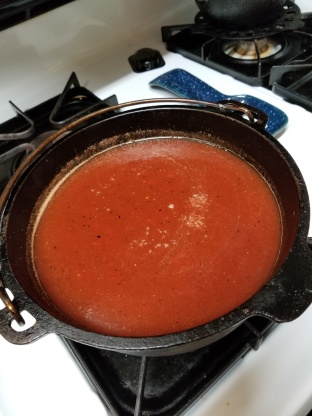 Open Pit BBQ Sauce Recipe - Genius Kitchen