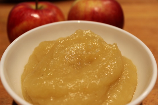 Unsweetened Apple Sauce Recipe - Food.com