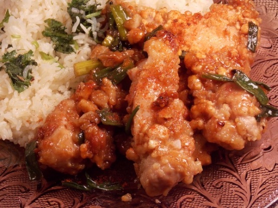 best general tso