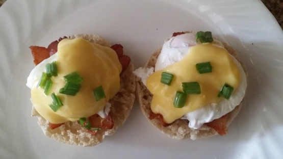Eggs Benedict