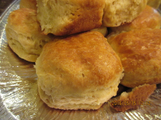Angel Biscuits Recipe - Food.com