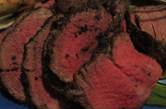 Roasted Beef Tenderloin Recipe - Food.com