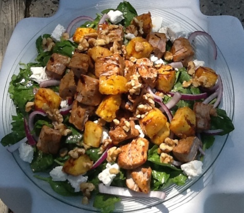 A1 sauce nutrition