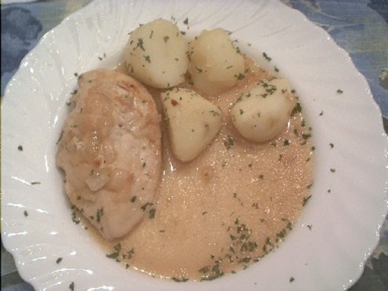 Chicken Breast Saute Recipe - Food.com