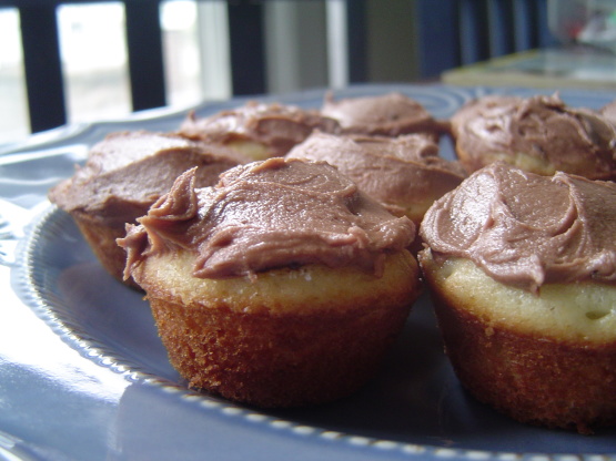 Chocolate Frosting Recipe - Genius Kitchen