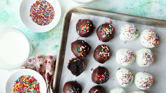 Oreo Balls