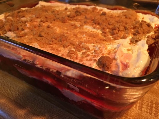 Carol Anns Cherry Yum Yum Recipe - Genius Kitchen