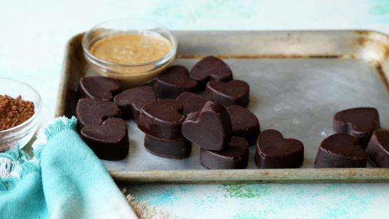 Chocolate Almond Fat Bombs