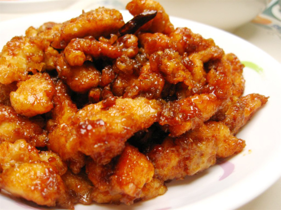 Mean Guys General Tsos Chicken Recipe - Chinese.Genius Kitchen