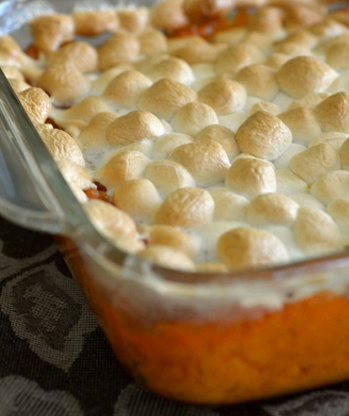 Sweet Potato Casserole Recipe - Food.com