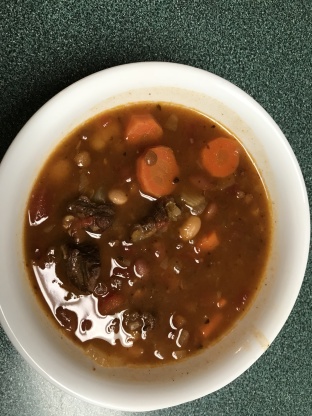 15-Bean Soup
