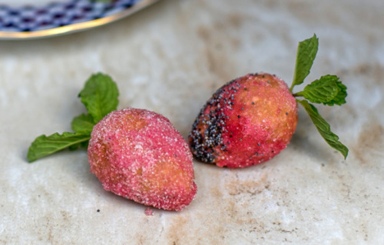 Valentine "strawberries"