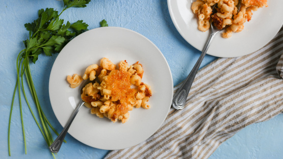 Macaroni & Cheese