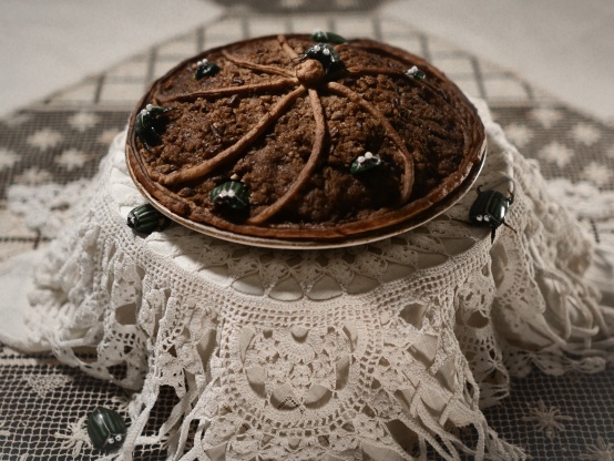 Beetlejuice Apple Pie