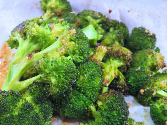 Weight Watchers Citrus N Ginger Roasted Broccoli Recipe - Food.com