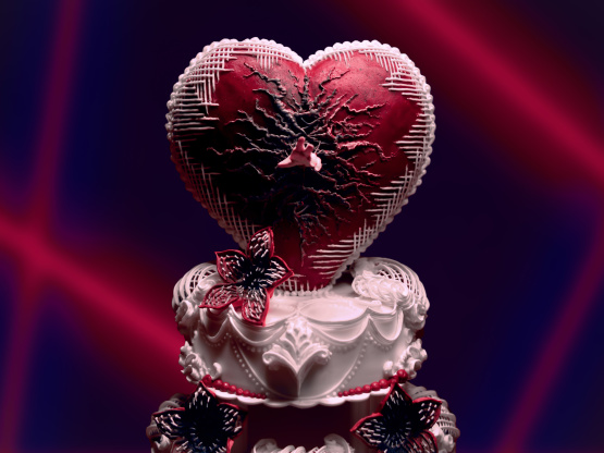 Red Velvet Demogorgon