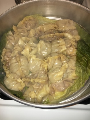 Steamed Pork Dumplings Recipe - Food.com