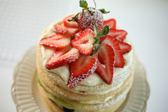 Rainbow Cookie Cake Recipe - Food.com