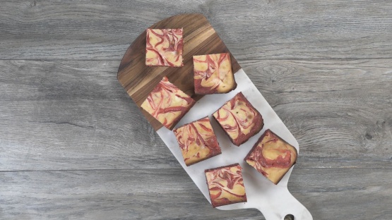 Red Velvet Cheesecake Swirl Brownies Recipe  - Food.com