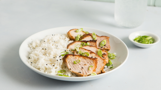 Instant Pot Asian Pork Chops