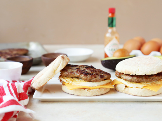 Eight-Minute Breakfast Sausage