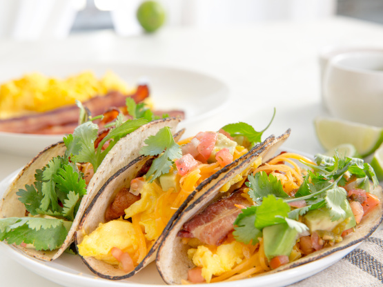 Easy Breakfast Tacos