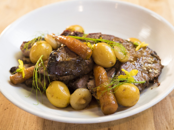 Yankee Pot Roast