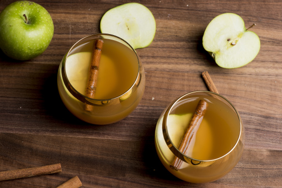 Apple Pie Rum Punch