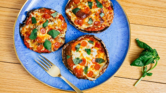 Portobello Pizzas