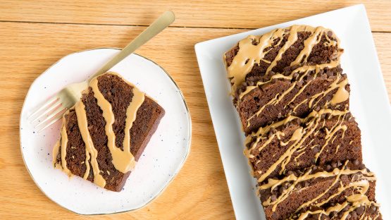 Chocolate Banana Bread