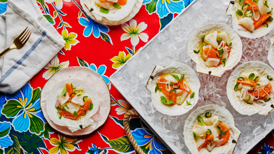 Scallop and Cara Cara Orange Ceviche Recipe - Food.com