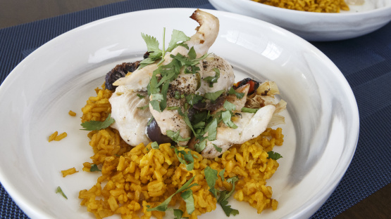 Sheet Pan Chicken Dinner