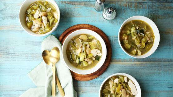 BEENZEN BUZZARD STEW