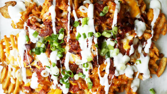 Whatever, I'm Getting Cheese Fries