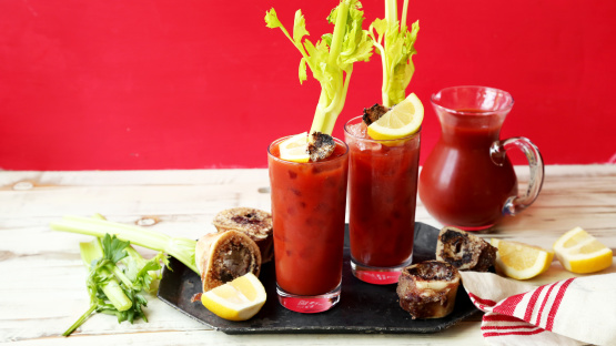 Bloody Marrow