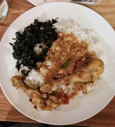 Saag Bhaji