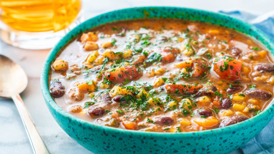 Instant Pot Turkey Chili