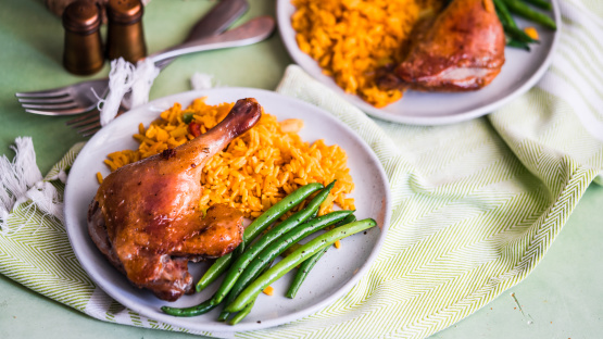 Shortcut Duck Confit