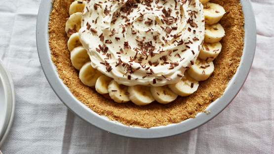 Banoffee Pie