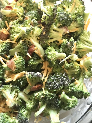 Broccoli Salad Recipe - Food.com
