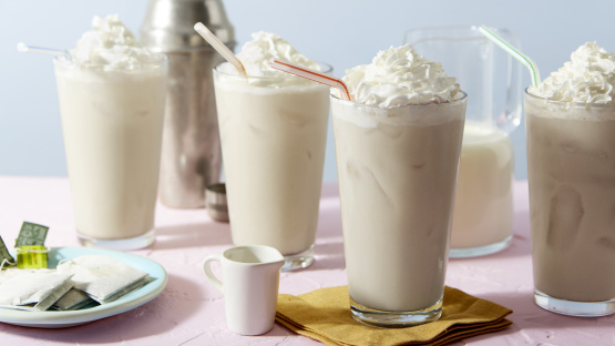 Secret Menu Keto White Tea