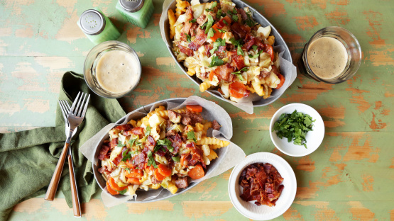 Corned Beef Fries