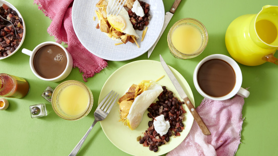 Copycat Taco Bell Naked Egg Taco