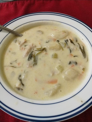 Olive Garden Chicken Gnocchi Soup Recipe - Food.com