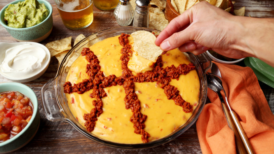 Basketball Queso