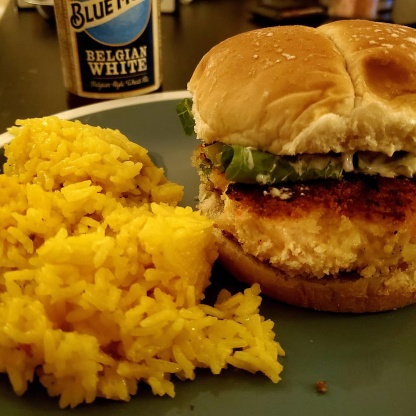 South Carolina Shrimp Burgers Recipe - Food.com