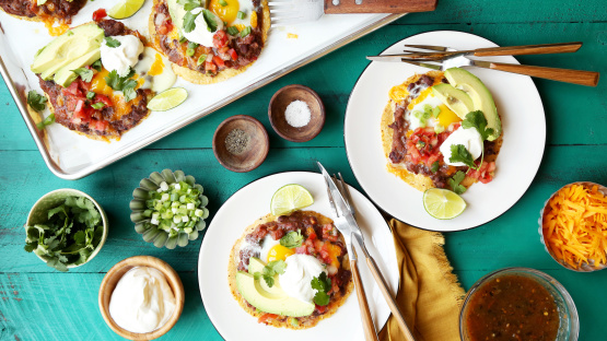 Huevos Rancheros