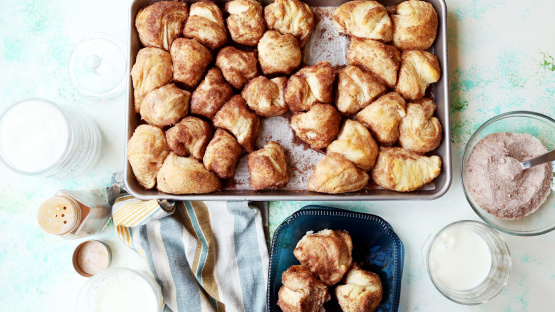 Sheet Pan Monkey Bread